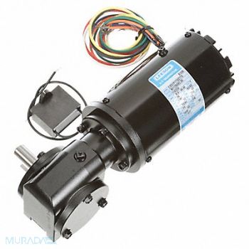 LEESON Right Angle Gearmotors 115V, 794AP0