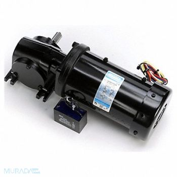 LEESON Right Angle Gearmotors 110V, 794AP4