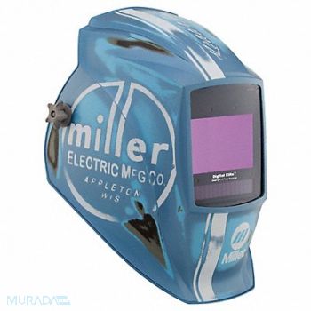 MILLER ELECTRIC Auto-Darkening Welding Helmet, 794C83