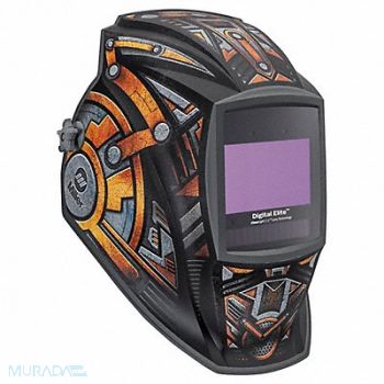 MILLER ELECTRIC Auto-Darkening Welding Helmet, 794C86