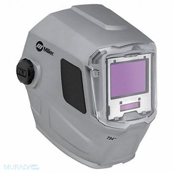 MILLER ELECTRIC Auto-Darkening Welding Helmet, 794C93