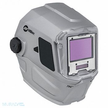 MILLER ELECTRIC Auto-Darkening Welding Helmet, 794C94