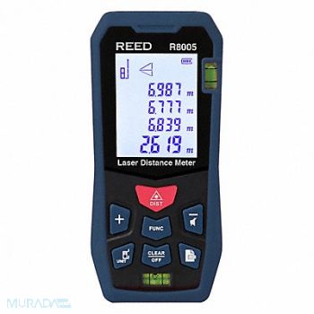 REED INSTRUMENTS Distance Meter, 794CE9