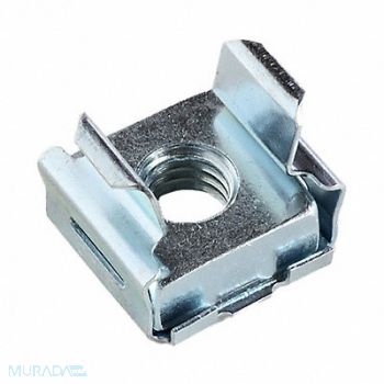ADVANCE COMPONENTS Cage Nut Square 1/4-20, 794D40