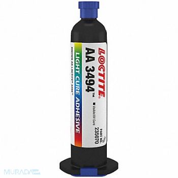 LOCTITE UV Cure Adhesive Syringe, 794F30