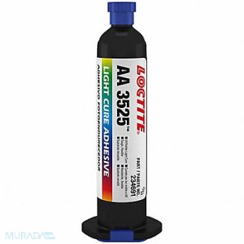 LOCTITE UV Cure Adhesive Bottle, 794F31