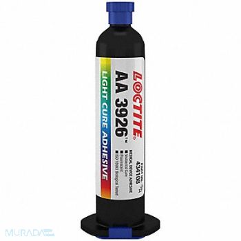 LOCTITE UV Cure Adhesive Syringe, 794F33