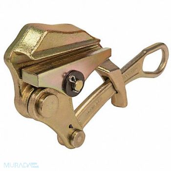 KLEIN TOOLS Parallel Jaw Grip 0.6 Max Cable Dia, 794J84