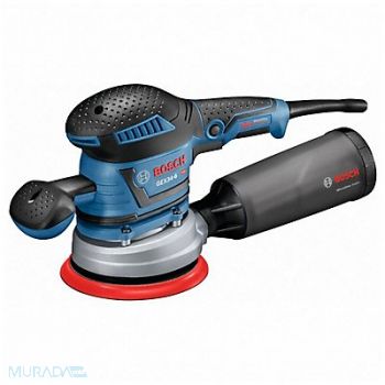 BOSCH Corded Sander 3.3 A 5.3 lb, 794J89