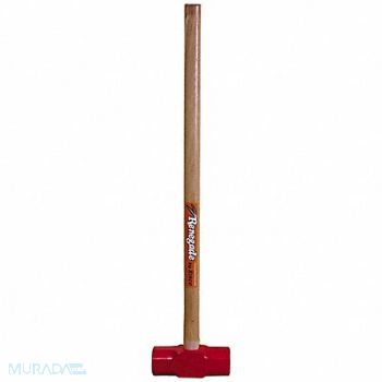 HISCO Sledge Hammer Plain 12 lb, 794JF7