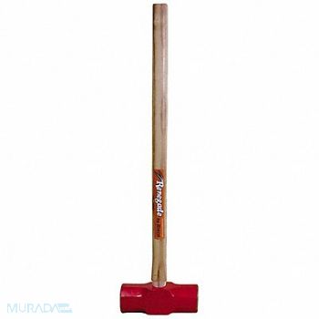 HISCO Sledge Hammer Plain 20 lb, 794JF8
