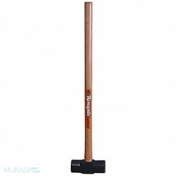 HISCO Sledge Hammer Plain 6 lb, 794JF9
