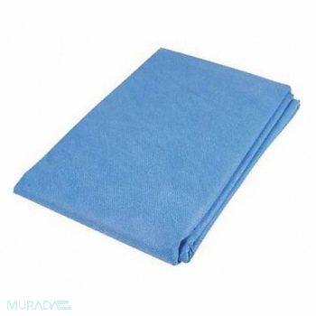 DICK MEDICAL SUPPLY Sterile Burn Sheet Blue PK50, 794K28