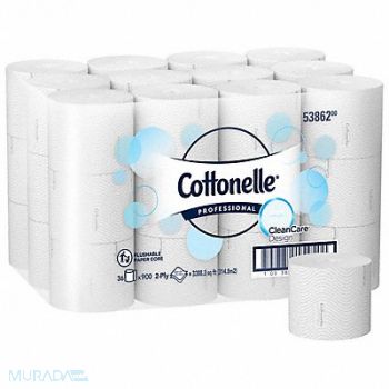 COTTONELLE Premium Bath Tissue PK36, 794KF7
