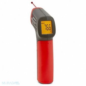 TRIPLETT Non-Contact IR Thermometer with NIST, 794UF8