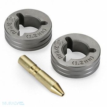 MILLER ELECTRIC Drive Roll Kit, 800VP6