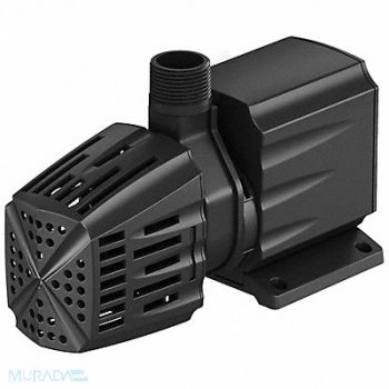 ATLANTIC Pump 1560 GPH Plastic, 795FF7
