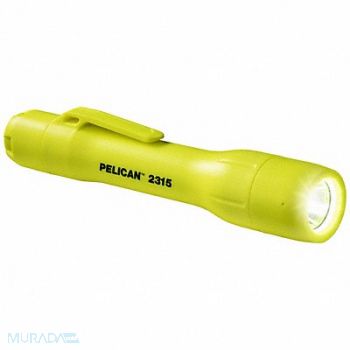 PELICAN Flashlight Battery Alkaline AA 6 hr, 796CD9
