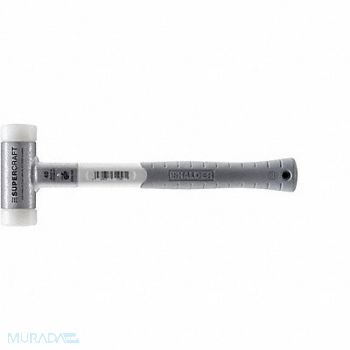 SUPERCRAFT Deadblow hammer mallet Non-Rebound, 796FY7