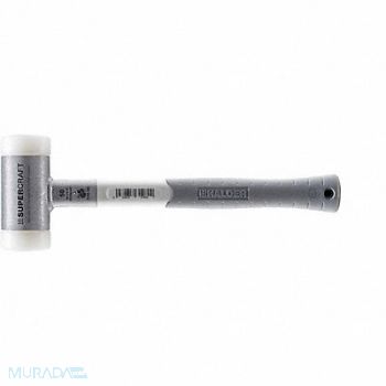 SUPERCRAFT Deadblow hammer mallet Non-Rebound, 796FY8