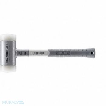 SUPERCRAFT Deadblow hammer mallet Non-Rebound, 796FY9