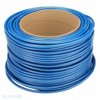 PARKER Tubing Blue Overall 500 ft L, 797DL8