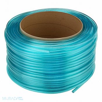 PARKER Tubing Blue Overall 500 ft L, 797DL9