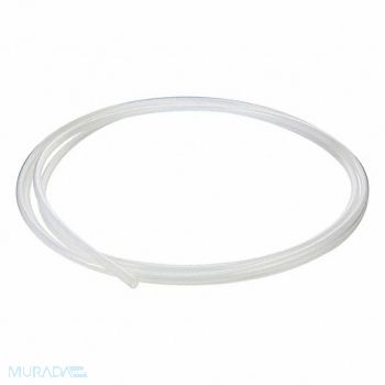 PARKER Tubing Clear Shore D 55 5/8 I.D. PFA, 797EN3