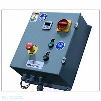 MORSE Control Box 9 in H 16 in L 12.5 in W, 797FZ0