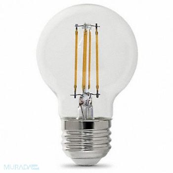 FEIT ELECTRIC LED Bulb G16 1/2 3.8 W 350 lm 2700K PK2, 797U80
