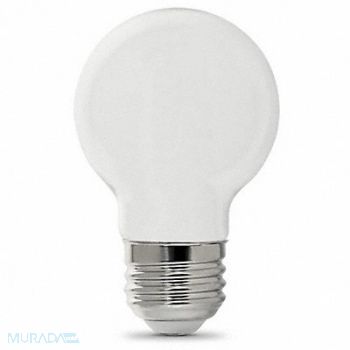 FEIT ELECTRIC LED Bulb G16 1/2 5.5K 500 lm 2700K PK2, 797U82