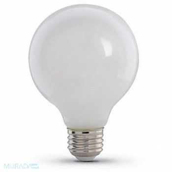 FEIT ELECTRIC LED Bulb G25 3.8 W 350 lm 5000K PK3, 797U88