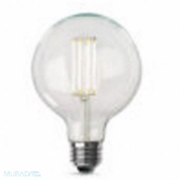 FEIT ELECTRIC LED Bulb G40 11 W 1000 lm 2700K, 797U96