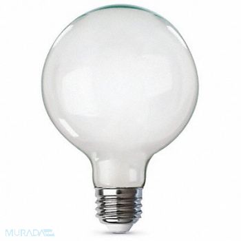 FEIT ELECTRIC LED Bulb G40 11 W 1000 lm 2700K, 797U97