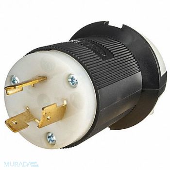 HUBBELL Locking Plug, 797V81