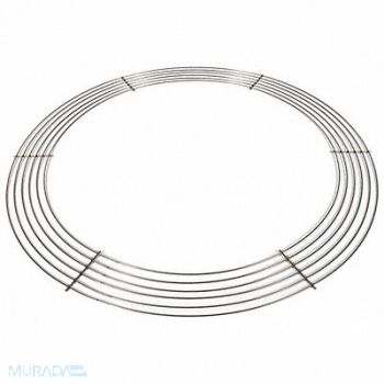 DAYTON Birdscreen Kit 3/4 in Wire Spacing SS, 797VG8