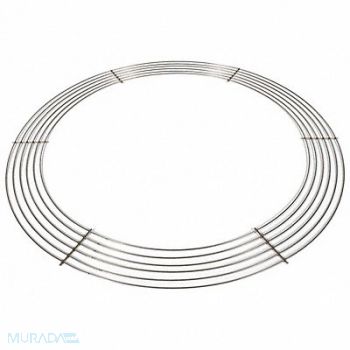 DAYTON Birdscreen Kit 3/4 in Wire Spacing SS, 797VH0