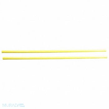 EDGESAFE SAFETY RAILING Safety Handrail Steel Yellow 43-5/16 H, 797VH3