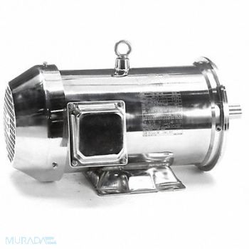 LEESON General Purpose Motors 5 HP 60 Hz, 798G99