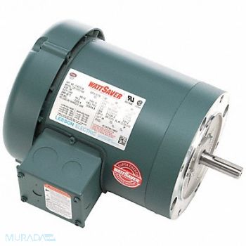 LEESON General Purpose Motor 2.5-2.4/1.2 A, 798KK3