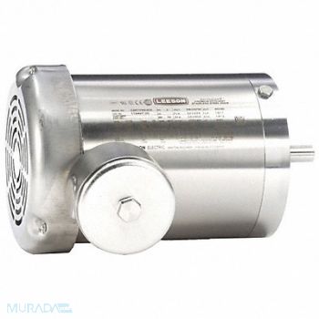 LEESON General Purpose Motor 1 hp Three Phase, 798KM2