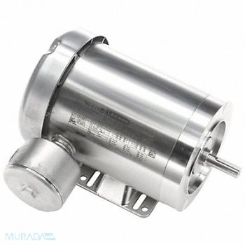 LEESON General Purpose Motor 1 hp Three Phase, 798KM3