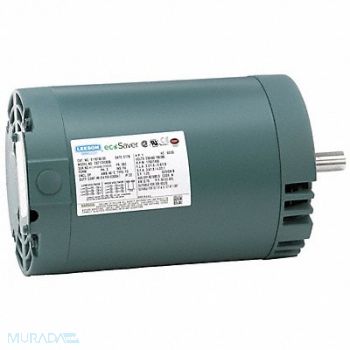 LEESON General Purpose Motor 1 hp 3.2/1.6 A, 798KP6