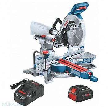BOSCH Cordless Miter Saw 10 Blade 18V, 799V08