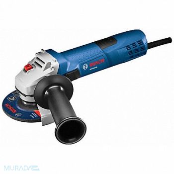 BOSCH Corded Angle Grinder 4 1/2 Wheel 7.5 A, 799V17