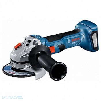 BOSCH Cordless Angle Grinder 4 1/2 Wheel 18V, 799V18