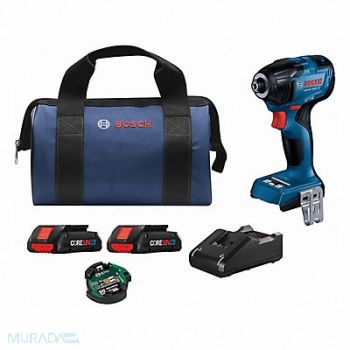 BOSCH Impact Drivers 4.0Ah 18.0 V 1 860 in-lb, 799V25