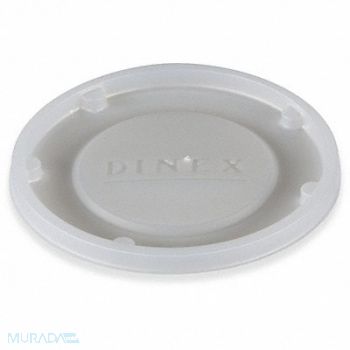 CARLISLE DINEX Disp Tumbler Lid 6 oz-8 oz PK1000, 799Z14
