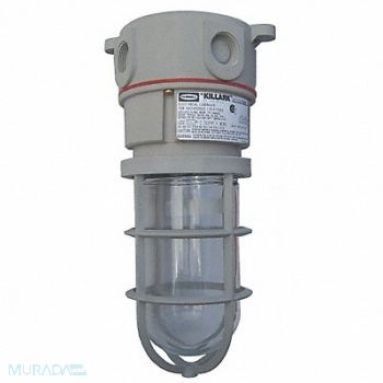 KILLARK IncanLightFixture 150W 7 3/8 L 4 5/8 W, 7A142