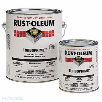 RUST-OLEUM Epoxy Primer and Activator 1 gal Kit, 7AJ60